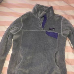 Patagonia pullover sweater